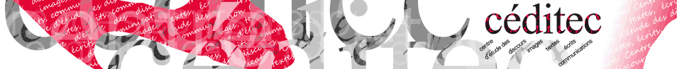 Centre d'�tude des discours, images, textes, �crits, communications