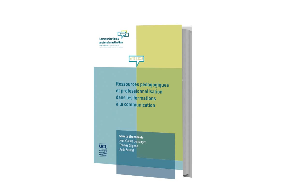 couverture communication et professionnalisation