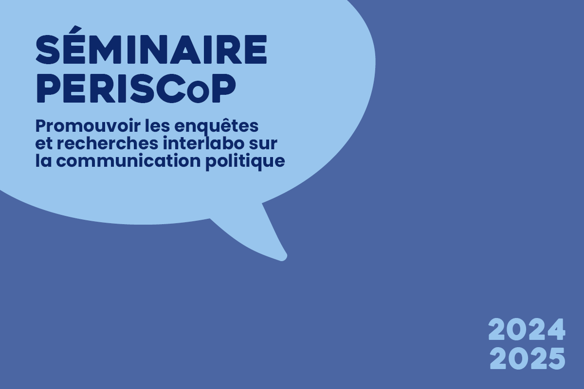 Séminaire PERISCoP