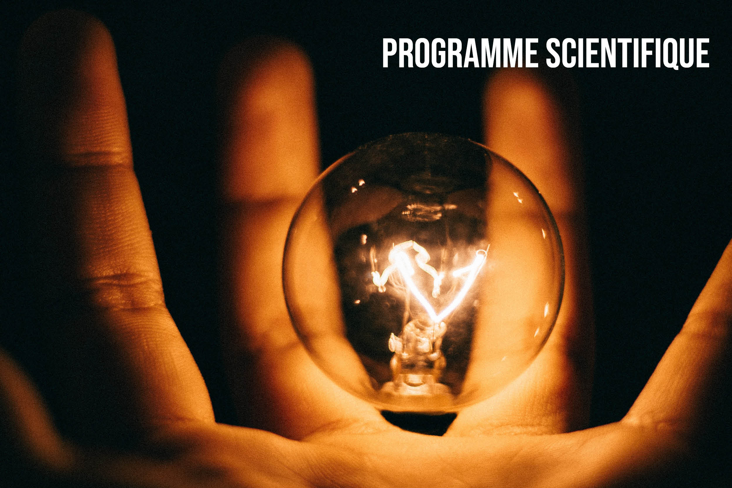 Visuel programme scientifique